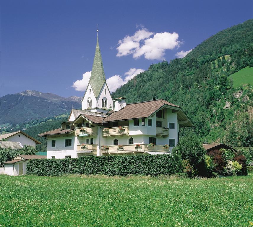 Appartements St. Leonhard Aschau Im Zillertal Exterior foto